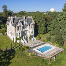 Hotel Slow Village Château Des Forges cazare Angers