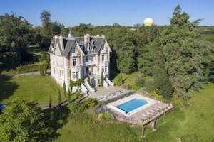 Hotel Slow Village Château Des Forges cazare Angers