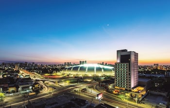 Hotel Praiamar Arena