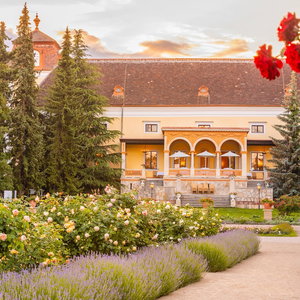 Hotel Schloss Weikersdorf cazare Baden