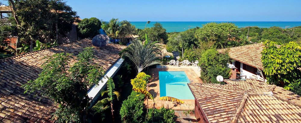 Hotel Pousada Do Marujo