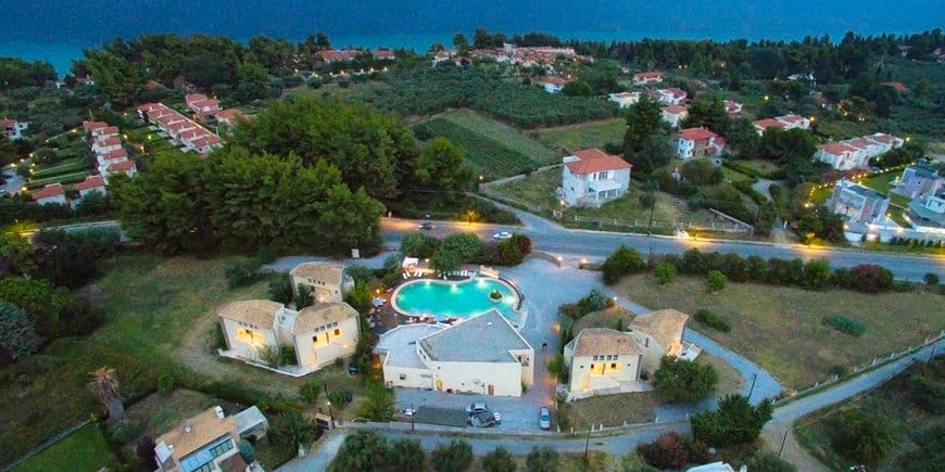 Hotel Greek Pride Aithrion Hotel