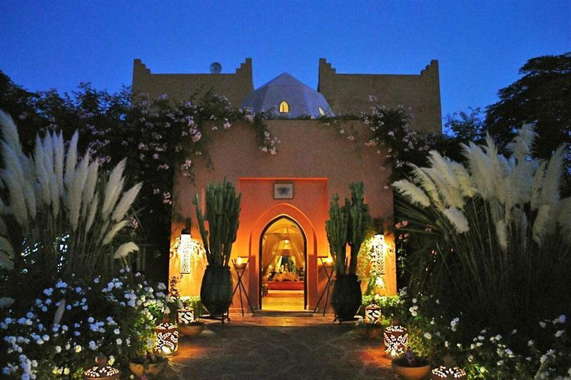 Hotel Riad Al Mendili Kasbah Private Resort & Spa