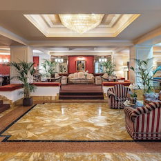 Hotel Starhotel Du Parc cazare Parma