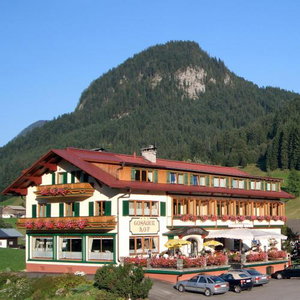 Hotel Hotel - Restaurant Gosauerhof cazare Gosau