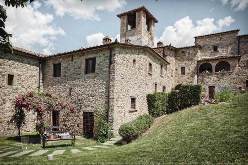 Hotel Abbazia San Faustino Residenza D'epoca