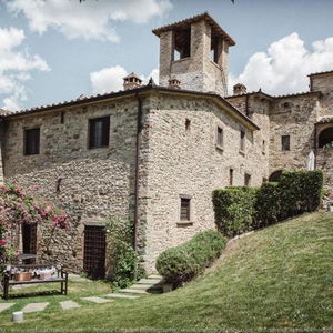 Hotel Abbazia San Faustino Residenza D'epoca cazare Pietralunga