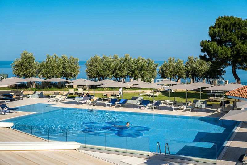 Hotel Tui Blue Tropea - Baia Di Riaci Resort