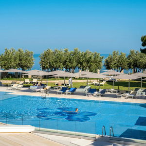 Hotel Tui Blue Tropea - Baia Di Riaci Resort cazare Santa Domenica