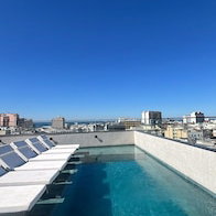 Hotel Americas Benidorm Palace cazare Itaborai