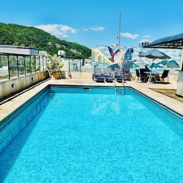 Hotel Copacabana Mar cazare Itaborai