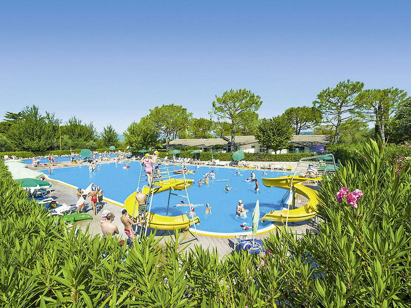 Hotel Camping Cisano & San Vito By Happy Camp