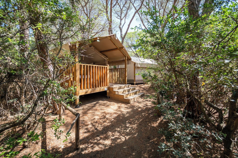 Camping Maremma Sans Souci