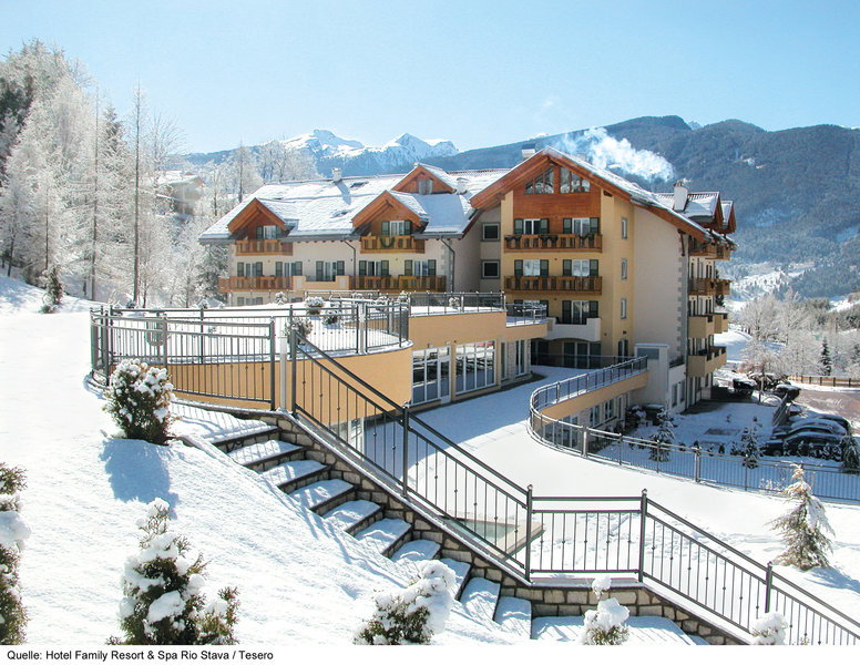 Hotel Rio Stava Family Resort & Spa