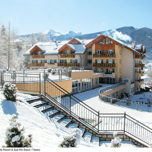 Hotel Rio Stava Family Resort & Spa cazare Tesero