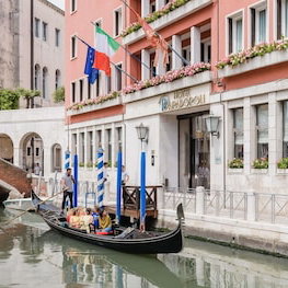 Hotel Papadopoli Venezia Mgallery By Sofitel cazare Alberoni