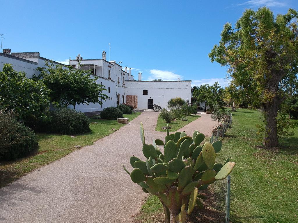 Hotel Masseria Zanzara
