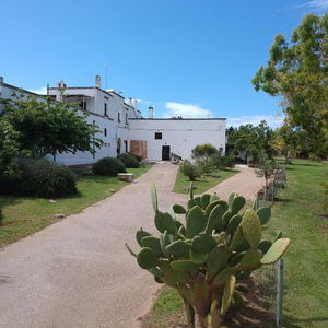 Hotel Masseria Zanzara cazare Porto Cesareo