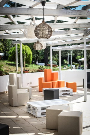 Hotel Santa Lucia cazare Santa Cesarea Terme