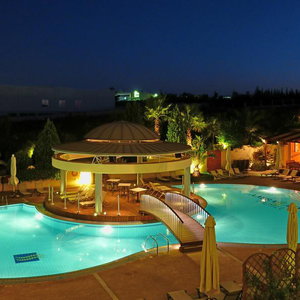 Hotel Ambassador cazare Salonic