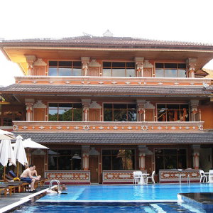 Hotel Wina Holiday Villa cazare Tuban