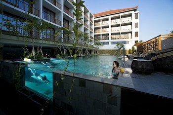 Hotel Grand Zuri Kuta Bali
