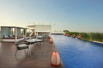 Hotel Mega Boutique Hotel & Spa Bali