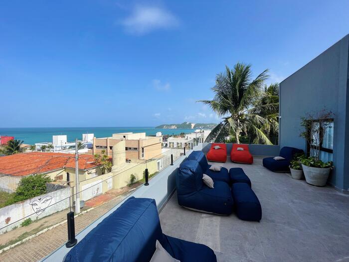 Hotel Liiv Natal Ponta Negra Cobogo