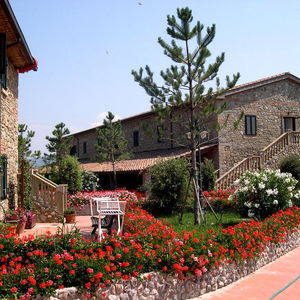 Hotel Hotel Fattoria Belvedere cazare Montecatini Val di Cecina