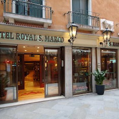 Hotel Royal San Marco cazare Alberoni