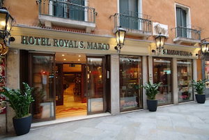 Hotel Royal San Marco cazare Alberoni