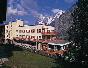Hotel Edelweiss