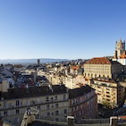 Hotel Swiss Wine And Hotel Bar cazare Lausanne