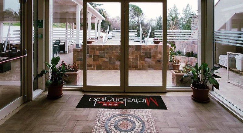 Hotel Hotel Michelangelo