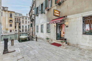 Hotel San Moise cazare Alberoni