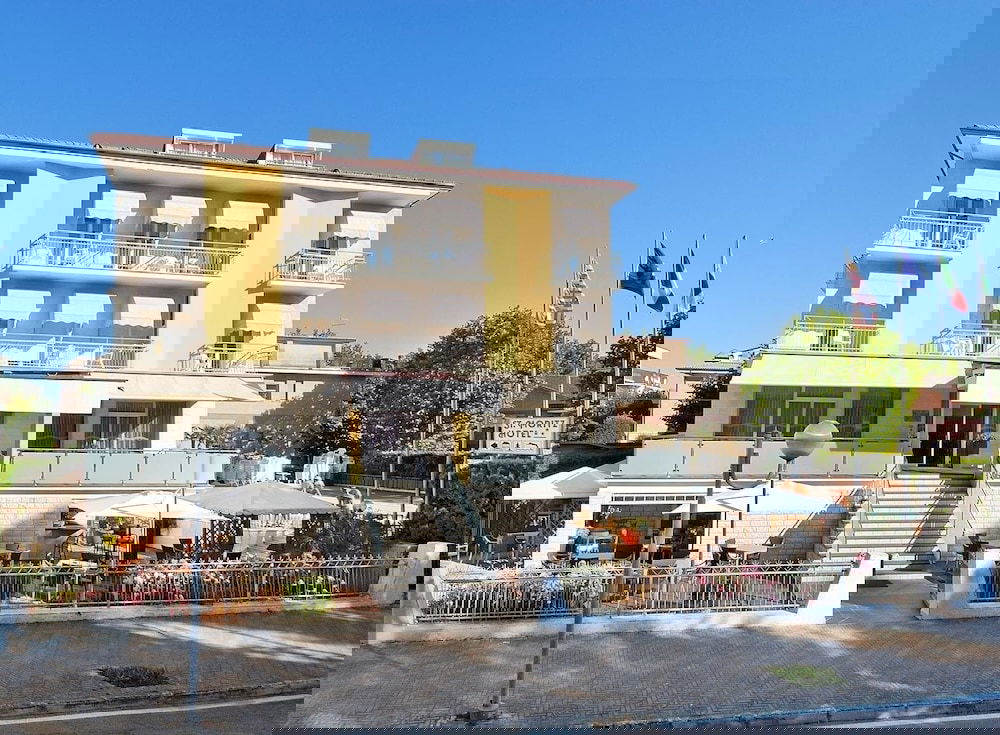 Hotel Hotel St. Moritz