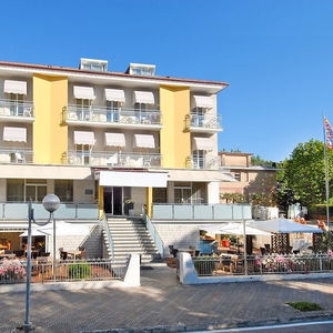 Hotel Hotel St. Moritz cazare Bellaria-Igea Marina