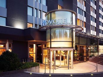 Hotel Novotel Zurich Airport Messe