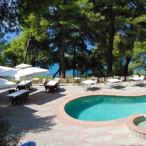 Hotel Dryades Hotel cazare Siviri