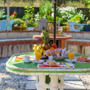 Hotel B&B Villa Le Mattine cazare Agropoli