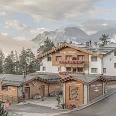 Hotel Hotel Sarain Active Mountain Resort cazare Lenzerheide