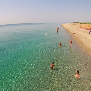 Hotel Grand Hotel President cazare Siderno