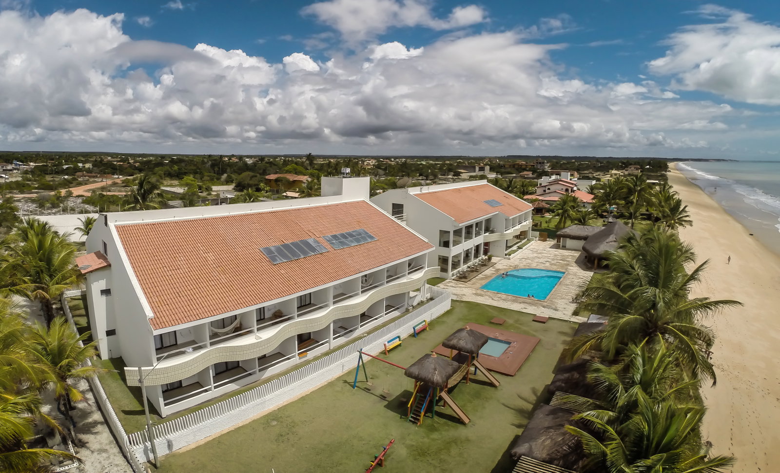 Hotel Cahy Praia Hotel