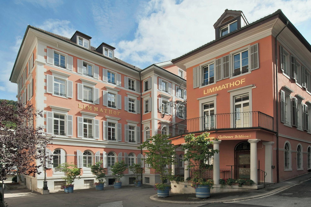 Hotel Limmathof Baden Hotel & Spa