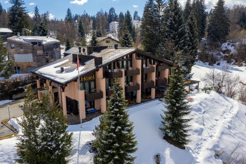 Hotel T3 Hotel Mira Val