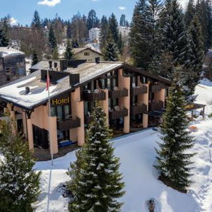 Hotel T3 Hotel Mira Val cazare Flims