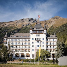 Hotel Hotel Walther Pontresina cazare Pontresina