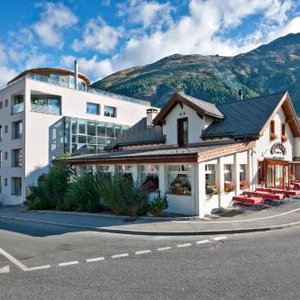 Hotel Hotel Station cazare Pontresina