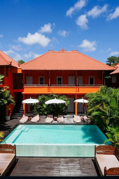 Hotel The Room Padang-Padang