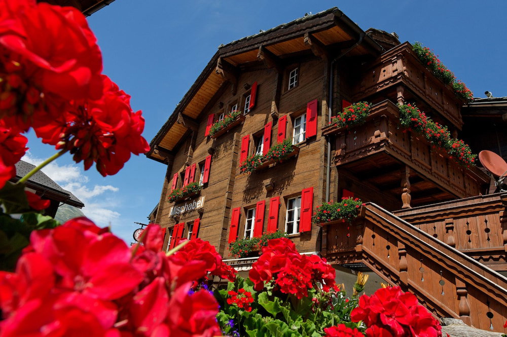 Hotel Hotel Walliserkanne